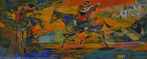 The Cheerful Troubadour — Brian Robb