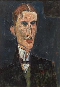 Viking Eggeling — Amedeo Modigliani, Avant-garde Cinema
