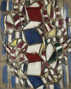 Fernand Léger - Kontrast der Formen