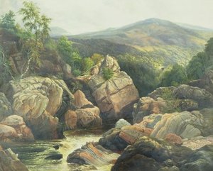 Killiecrankie — William Beattie Brown