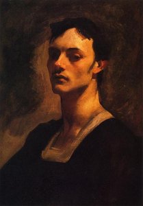 Albert De Belleroche — Džonas Singeris Sardžentas, Contemporary Realism