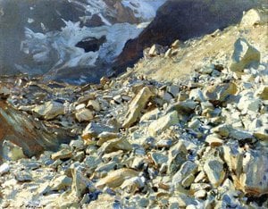 John Singer Sargent - Moræne