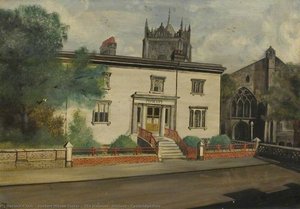 The Museum, Wisbech, Cambridgeshire — Herbert Wilson Foster