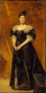 Mrs. William Astor