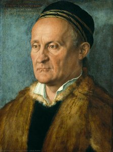 Jakob Muffel — Albrecht Dürer