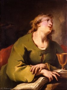 St. John The Evangelist — Nicola Grassi
