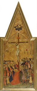 The Crucifixion — Naddo Ceccarelli