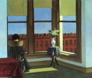 Edward Hopper - untitled (1688)