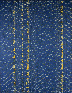 Grey Night Phenomenon — Alma Thomas