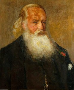 Newson Garrett (1812–1893) — James Elder Christie