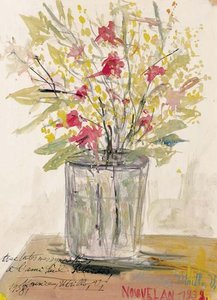 Flowers In A Vase — 모리스 드니