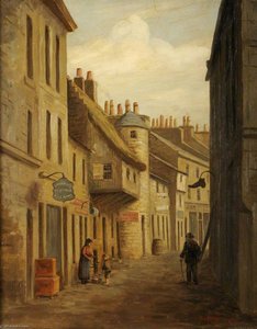 The Back Of The Isle — Robert Bryden