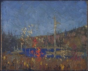 Northern Lake — Thomas Thompson