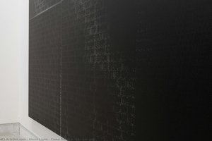 glenn ligon - Come Out #12; #13; #14; #15