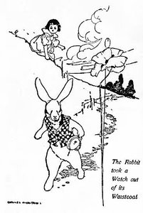 Alice's Adventures In Wonderland - — Charles Robinson