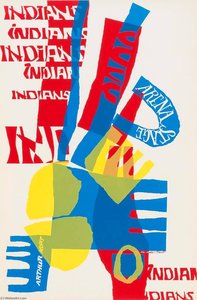 Arena Stage Indians — Lloyd Mcneill