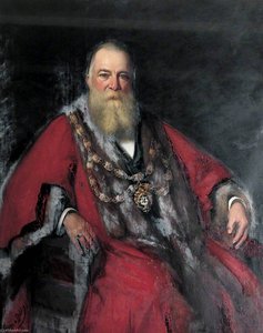 Alderman John Banks — George W Baldry