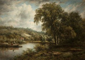 On the Thames