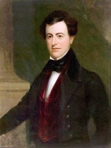 Frederick Thesiger — William Harold Cubley