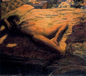 The Indolent — Pierre Bonnard