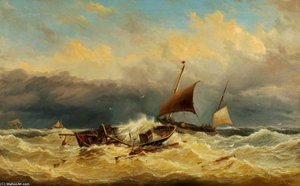 Salvaging The Wreck — George Gregory