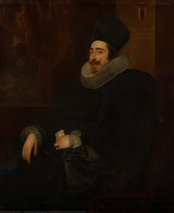 Giovanni Vincenzo Imperiale — Sir Anthony Van Dyck, Baroque