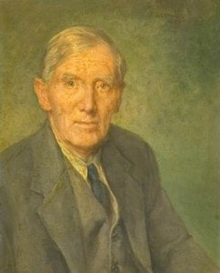 Dr William Dickson Lang (1878–1966) — Arthur Bentley Connor