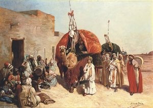 The Musicians — جوليو روزاتي