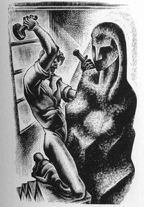 Prelude To A Million Years — Lynd Ward