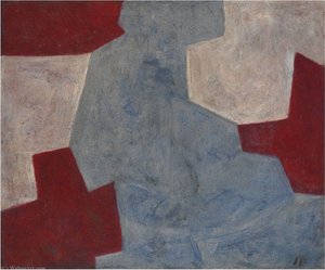 Untitled (365) — Serge Poliakoff