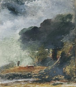 Country Scene — Henry Baines