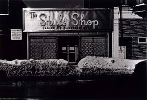 Masten, From Portrait Of Buffalo (buffalo, New York Documentary Survey Project) — David Seman