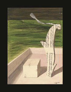 Untitled 3 — René Magritte