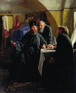 Monks — Nikolai Vasilevich Nevrev