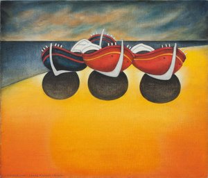 Boats — Louay Kayyali