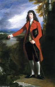 John Singleton Copley - George Boone Roupell