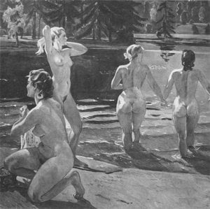 Bathers