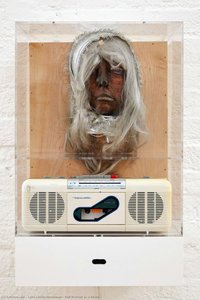 lynn lester hershman - Self Portrait as a Blond