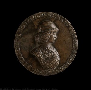 Francesco Ii Gonzaga, 4th Marquis Of Mantua — Bartolommeo Melioli