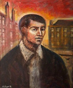 Man Of Merkland Street — Hugh Gerard Byars