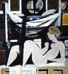 Funerary Composition Iv — იანის მორალისი