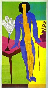 Zulma — Henri Matisse