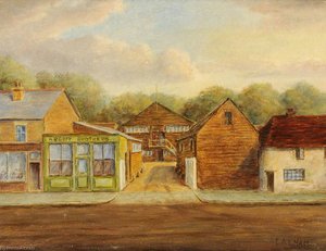 Abbott Brothers — Ernest A. L. Ham