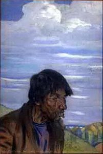 Nikola Roerić - Sorcerer