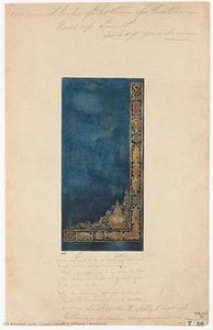 Portiere — Louis Comfort Tiffany