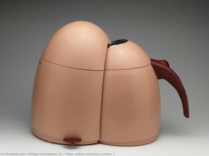 Filter Coffee Machine\n\nview 1 — Philips Vinckboons (ii)