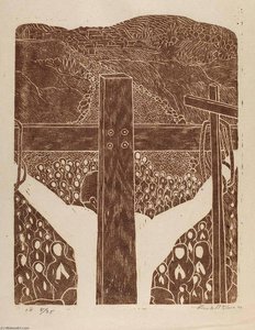 Cruxifixion — Frank Mcclure