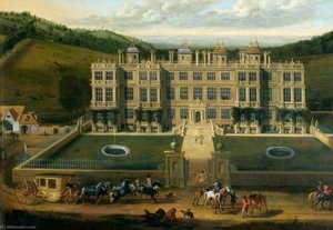 View of Longleat