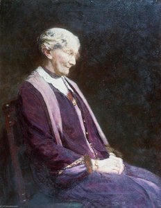 Mrs Parry Jones — Christopher Williams