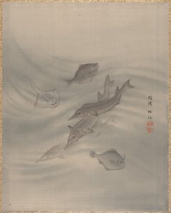 Fishes — Seki Shūkō
